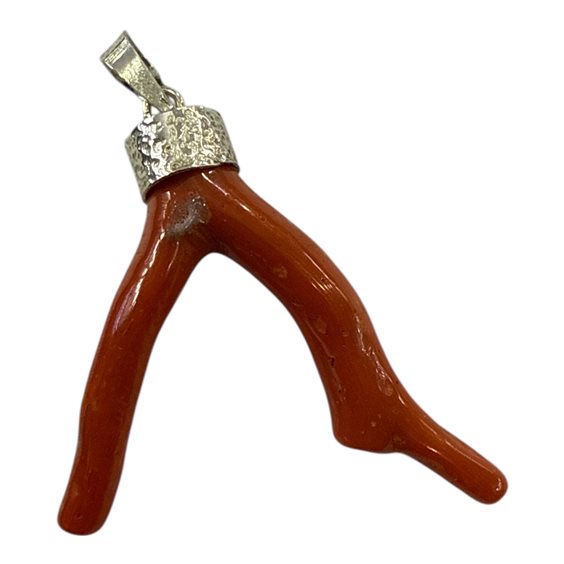 Colgante Mandile 1922 Mujer Coralli in Plata Corallo 2MCIC34 - 2MCIC34